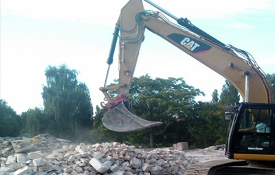 Recycling & Verwertun